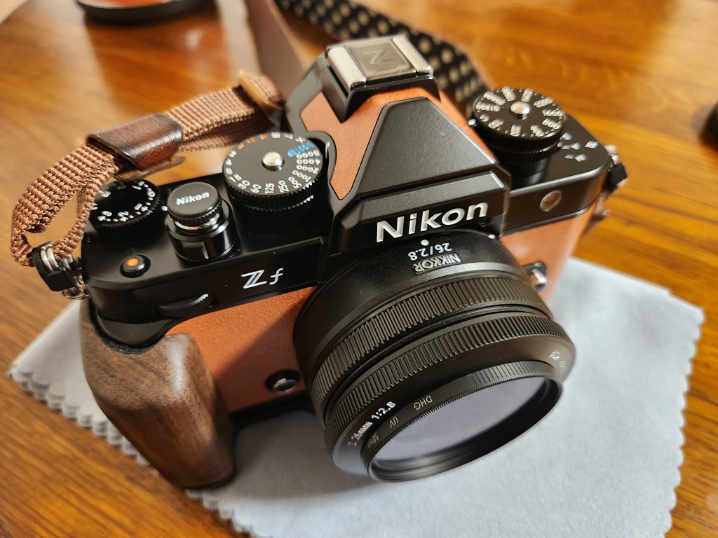 Nikon NIKKOR Z 26mm f/2.8 新品｜フジヤカメラ