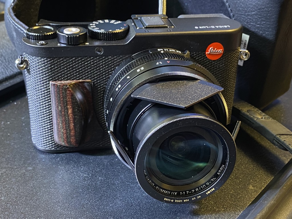 Leica ライカ D-LUX8 19191 新品｜フジヤカメラ