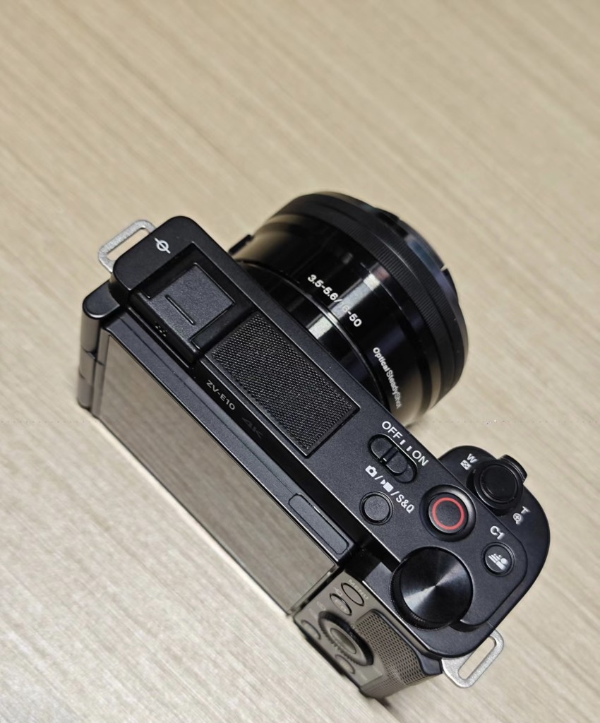 SONY VLOGCAM ZV-E10 パワーズームレンズキット ブラック ZV SONY VLOGCAM ZV-E10 パワーズームレンズキット ブラック ZV