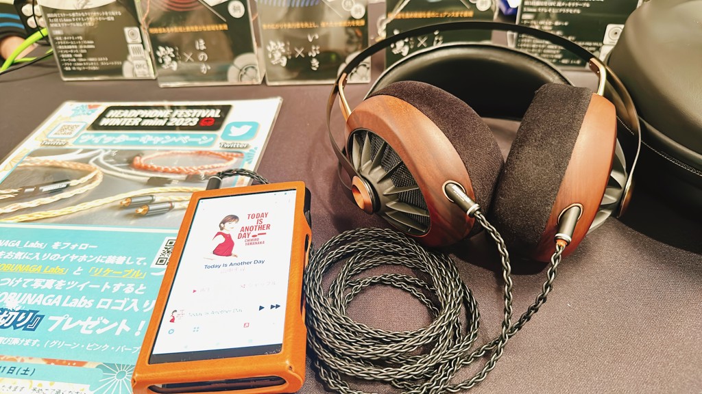 Meze Audio 109 PRO - High-Fidelity Premium Open-Back Dynamic