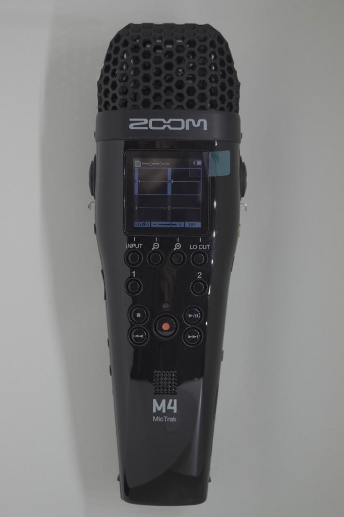 ZOOM M4 MicTrak｜新品通販フジヤカメラ