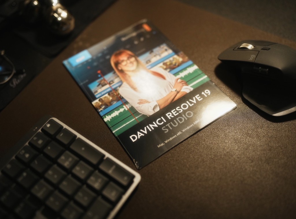 Blackmagic Design DaVinci Resolve Studio ドングル版 新品｜フジヤカメラ
