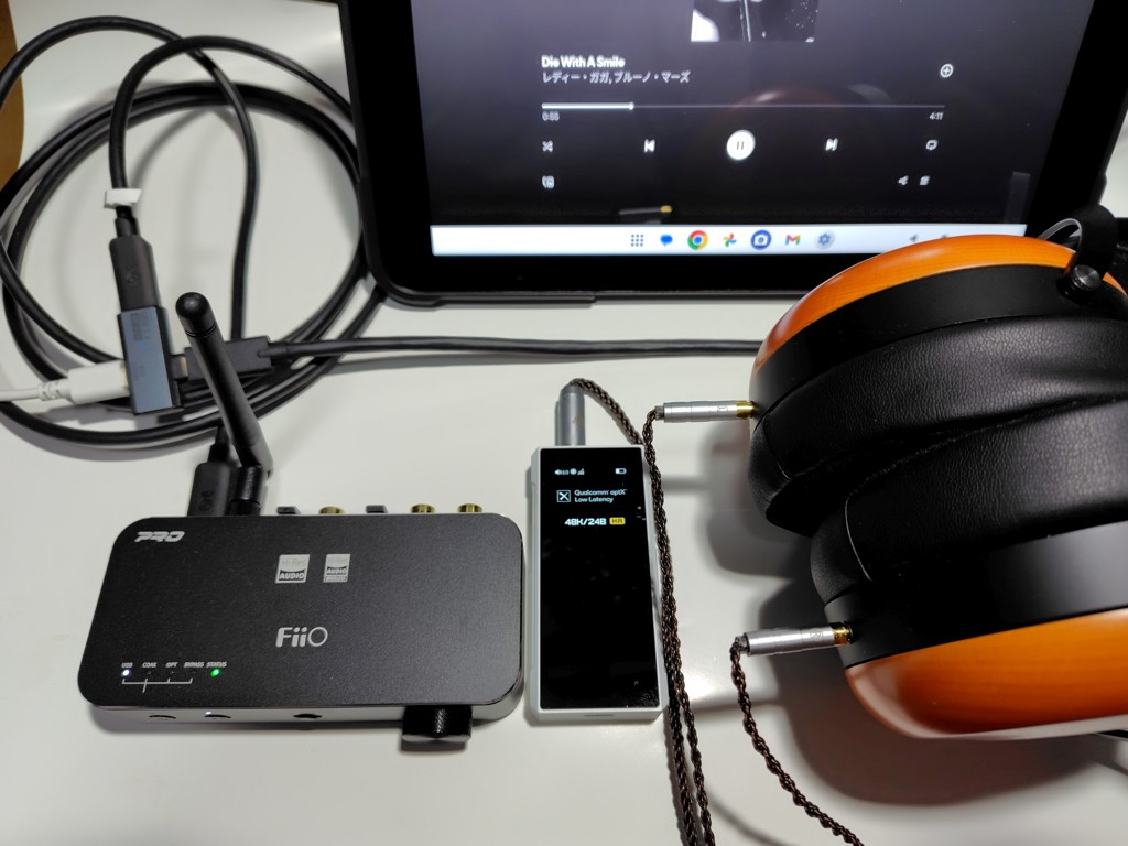 FIIO BTA30Pro [FIO-BTA30PRO] 中古 240001195518｜中古通販