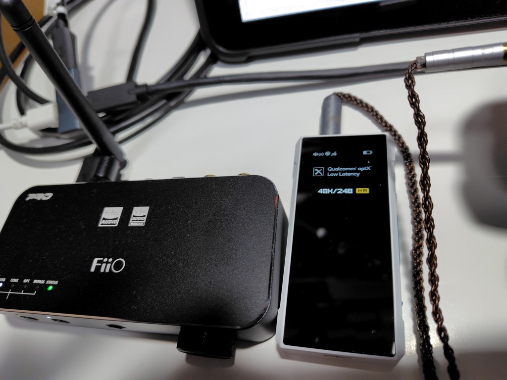FIIO BTA30Pro [FIO-BTA30PRO] 中古 240001195518｜中古通販