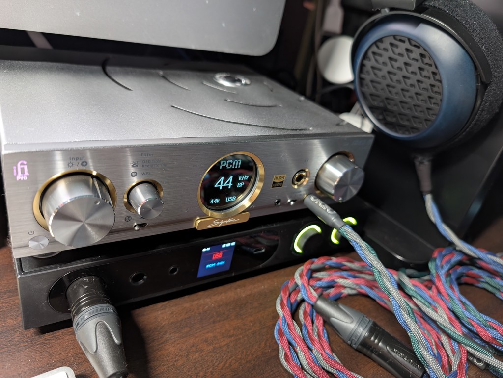 iFi audio Pro iDSD Signature｜新品通販フジヤエービック