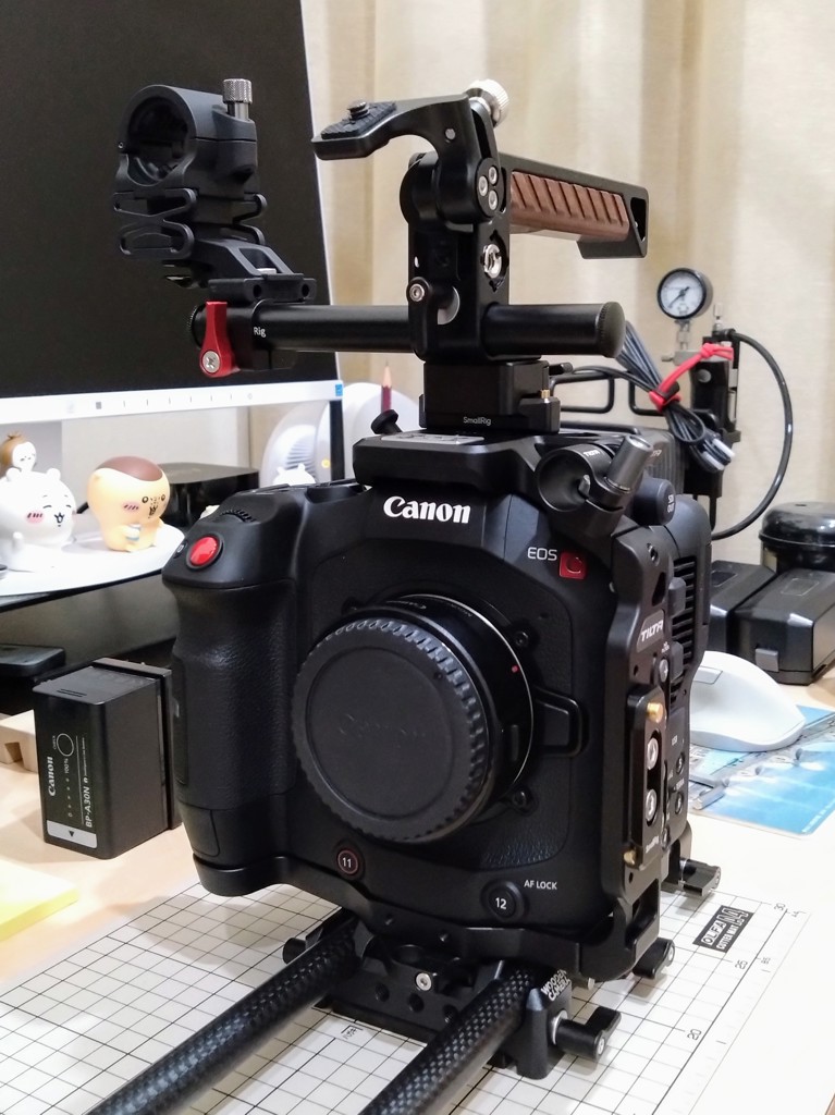 【新品】キヤノン Canon EOS C80 未開封 保証付き Canon EOS C80 ボディー 新品｜フジヤカメラ