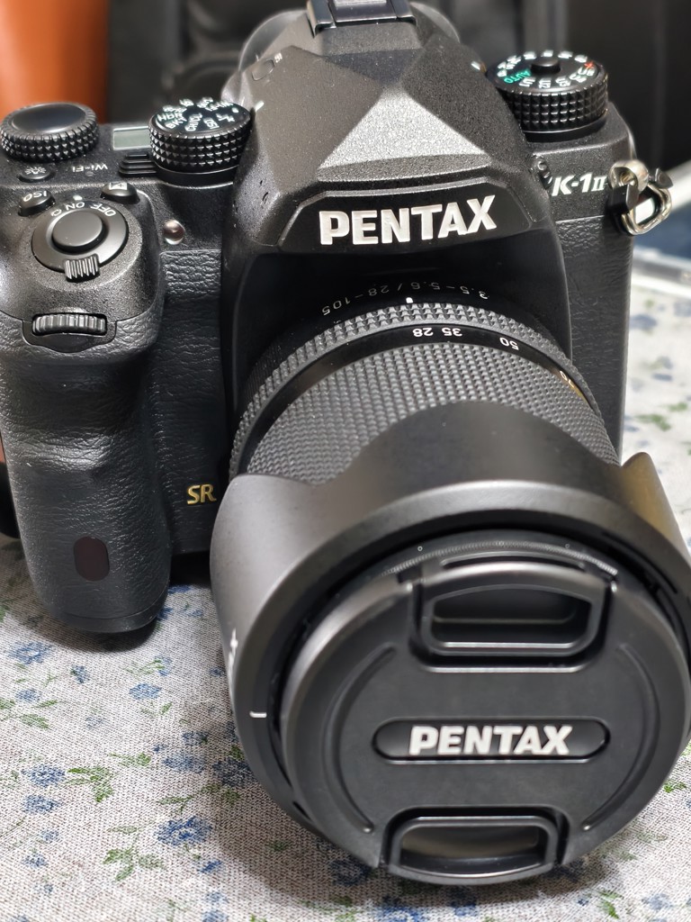 PENTAX PENTAX K-1 Mark II ボディキット 新品｜フジヤカメラ