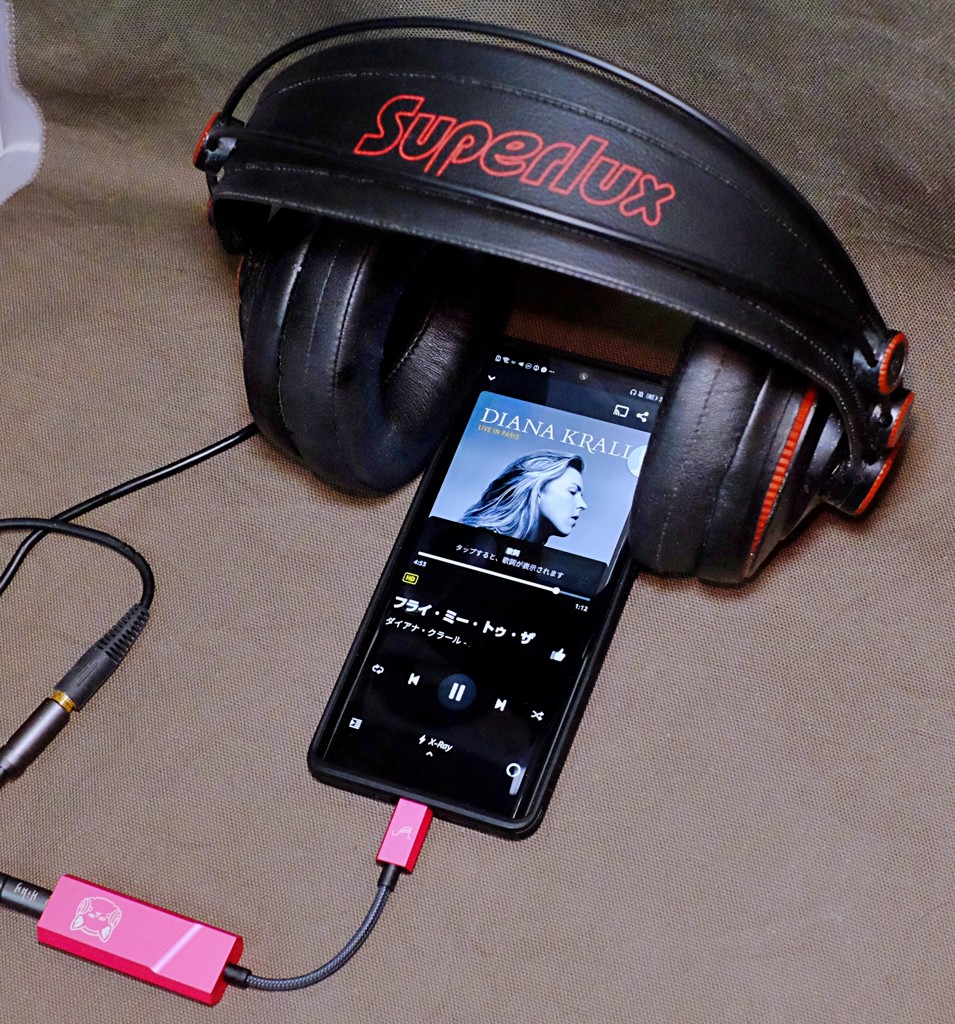 Astell&Kern AK HC2 fripSide Edition コラボ-