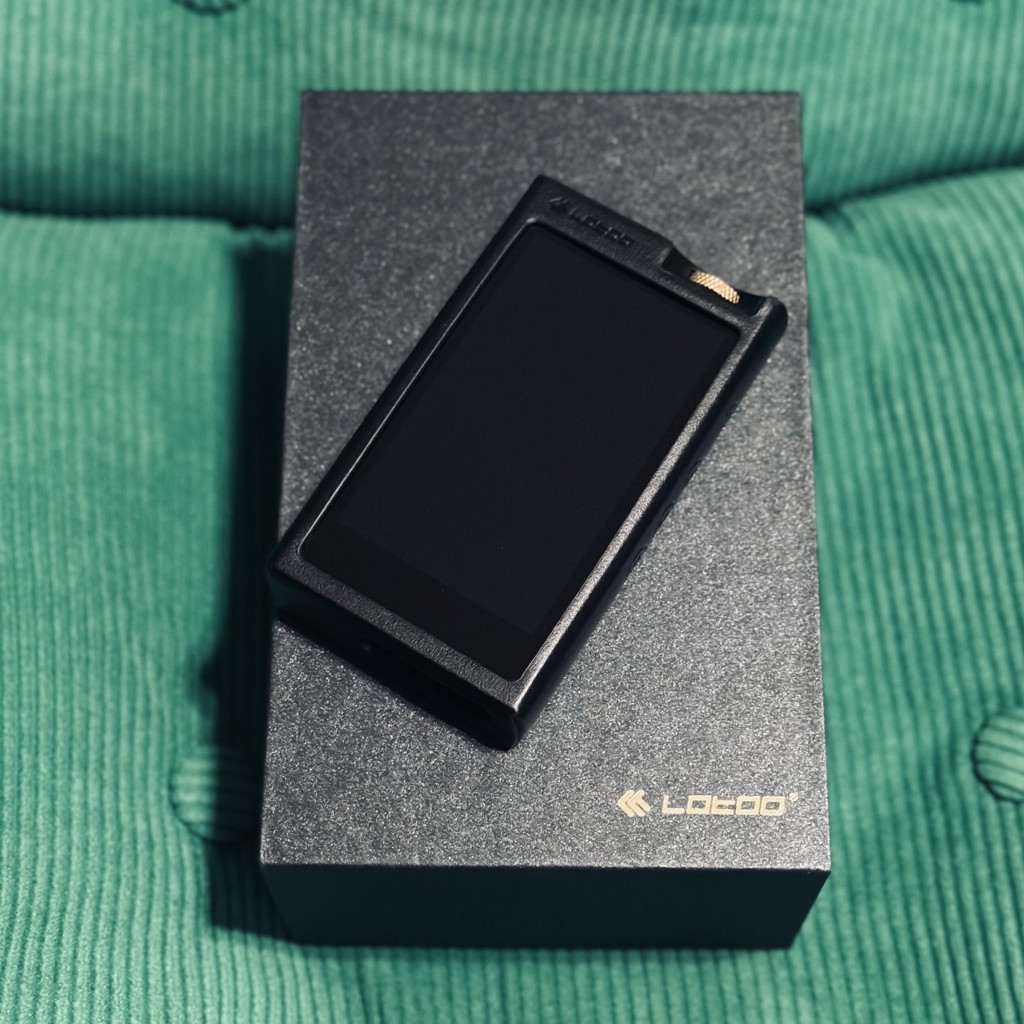 Lotoo PAW 6000｜新品通販フジヤエービック