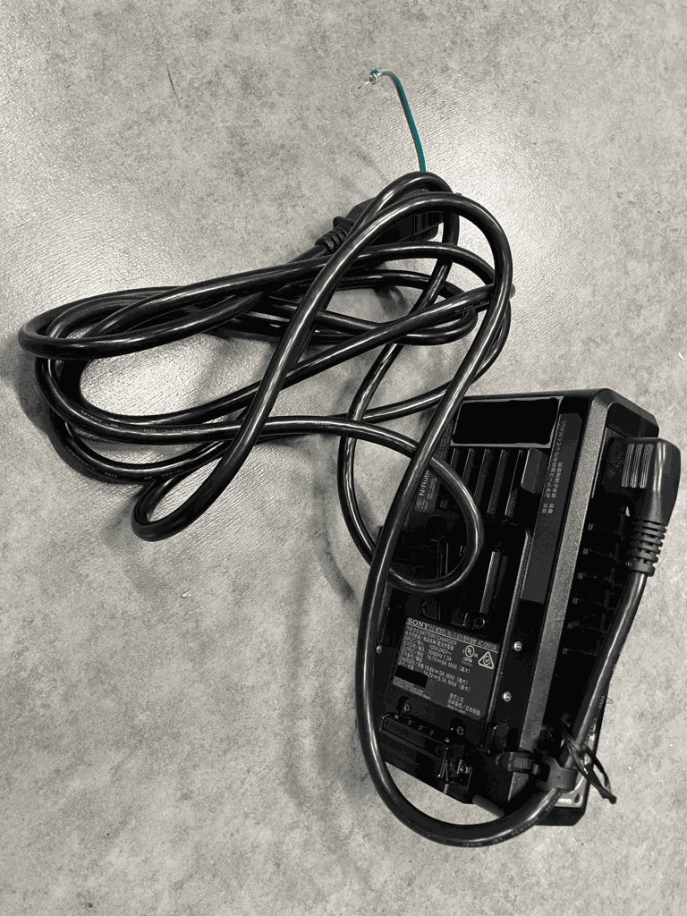 SONY AC-DN10A カムコーダー用ACアダプター｜新品通販フジヤカメラ