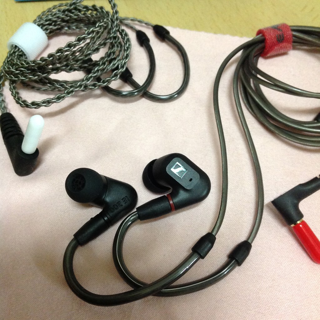 未開封品 ゼンハイザー IE 200 SENNHEISER IE 200｜新品通販フジヤエービック