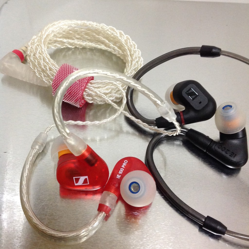 SENNHEISER IE 200｜新品通販フジヤエービック