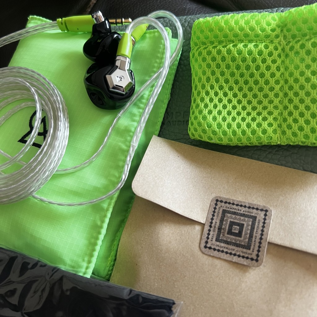 Campfire Audio Ponderosa [CAM-5966]｜新品通販フジヤエービック