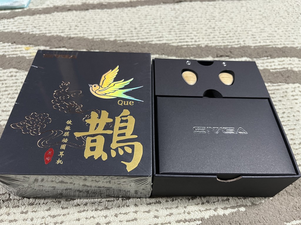 【新品未開封】SIVGA QUE SIVGA Que [鵲]｜新品通販フジヤエービック