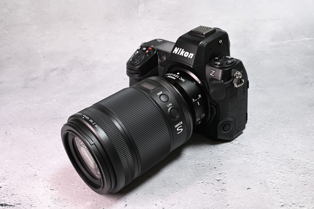 Nikon NIKKOR Z MC 105mm f/2.8 VR S｜新品通販フジヤカメラ