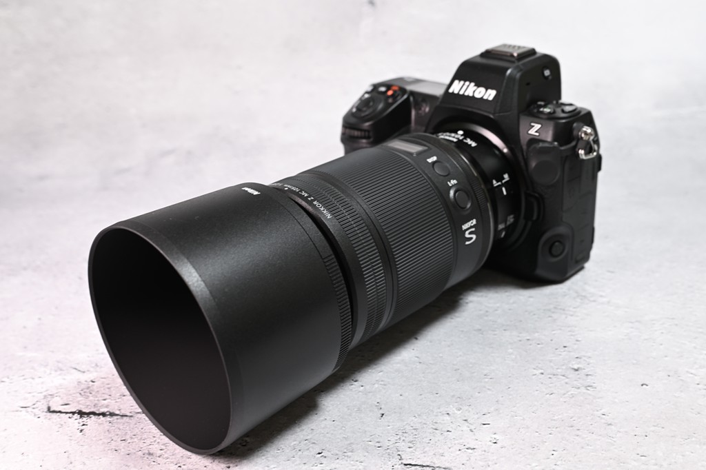 Nikon NIKKOR Z MC 105mm f/2.8 VR S｜新品通販フジヤカメラ