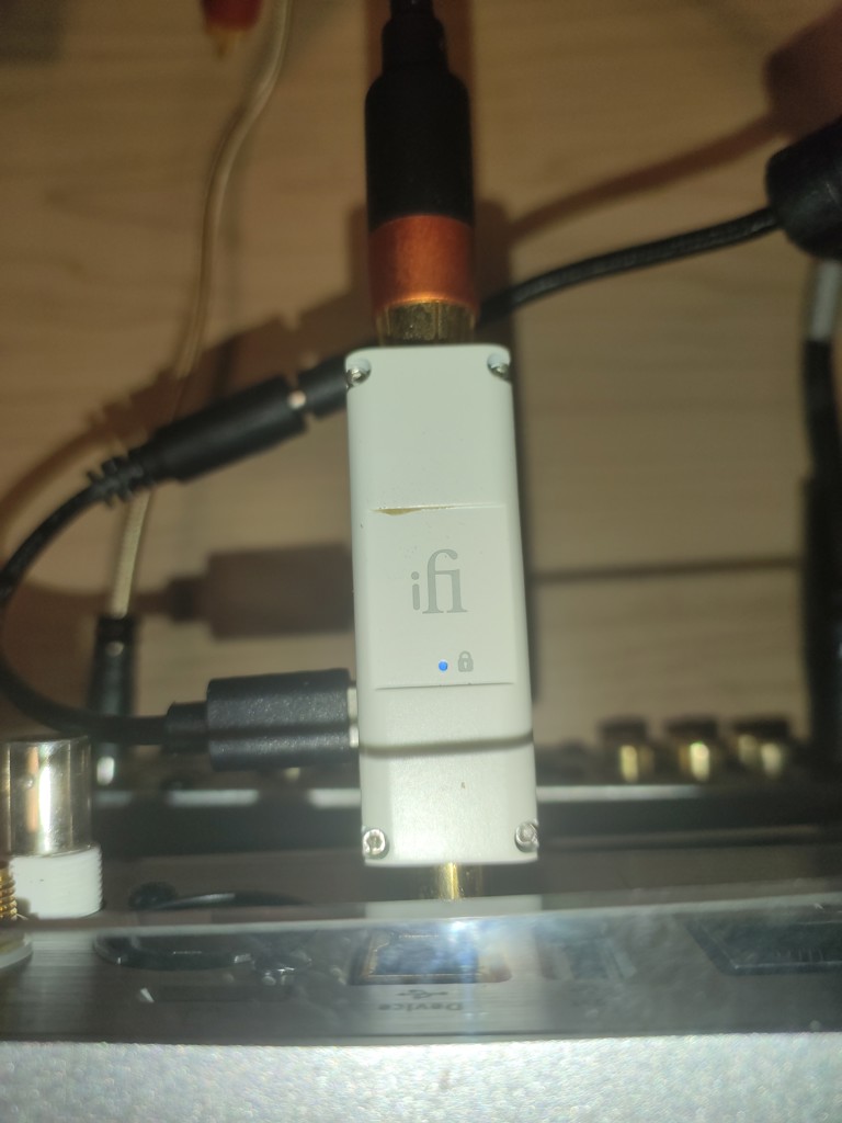 iFi audio iPurifier SPDIF2｜フジヤエービック