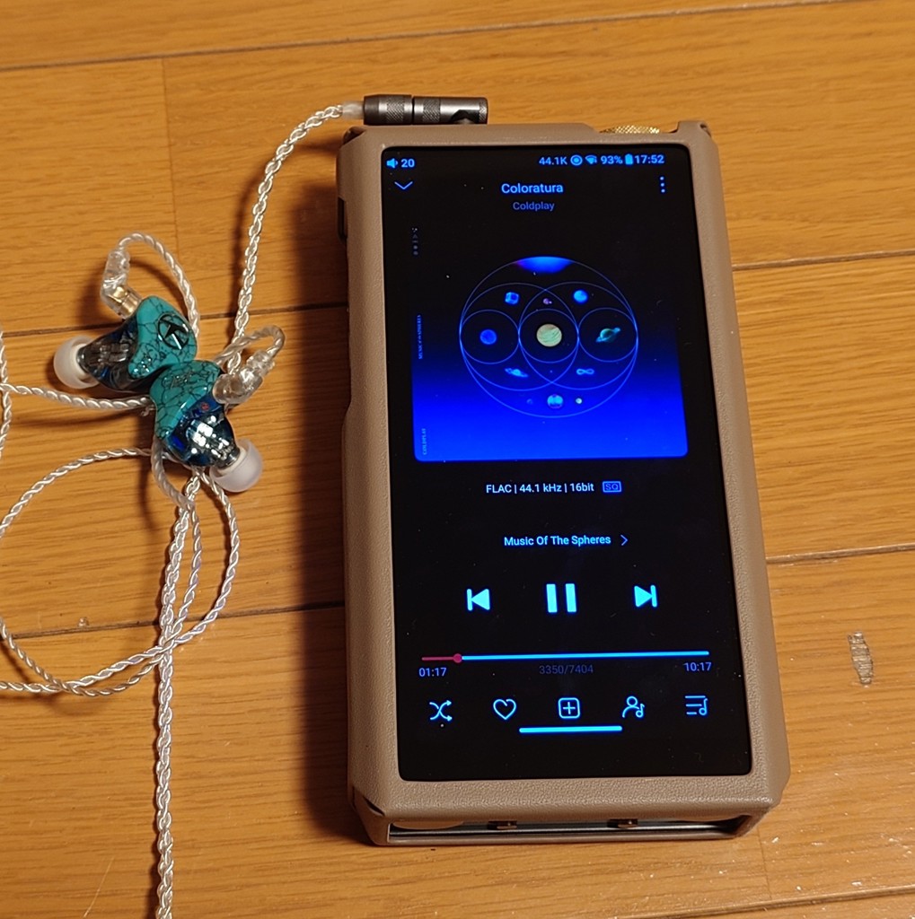 FIIO M27 Aluminum Alloy [FIO-M27-AA] 新品｜フジヤエービック