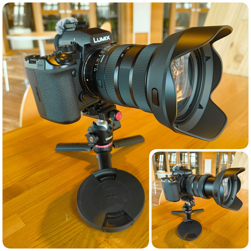SIGMA 24-70mm F2.8 DG DN II | Art Lマウント 新品｜フジヤカメラ