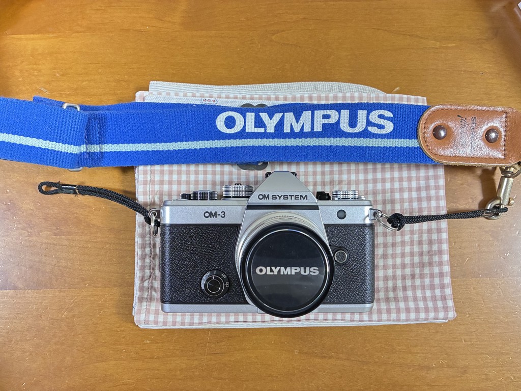 OLYMPUS／OM SYSTEM OM SYSTEM OM-3 12-45mm F4.0 PRO レンズキット