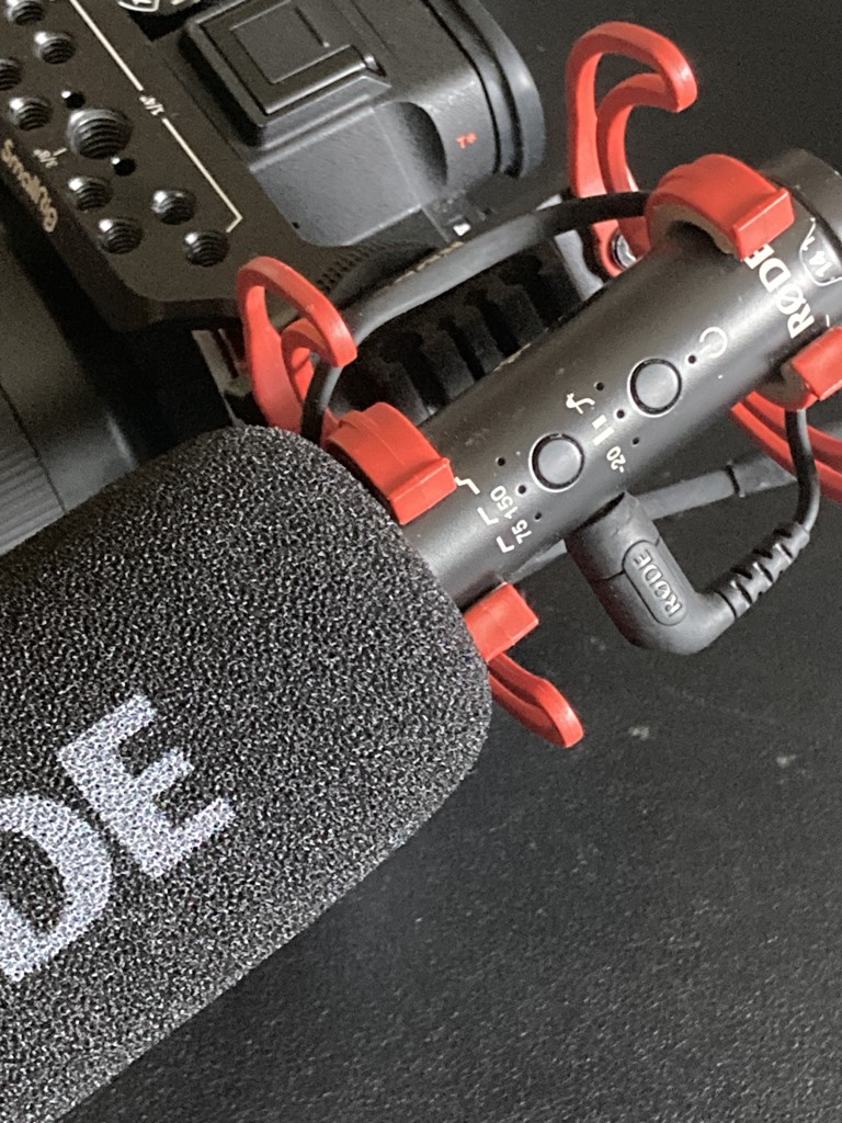 RODE VideoMic NTG 新品｜フジヤカメラ
