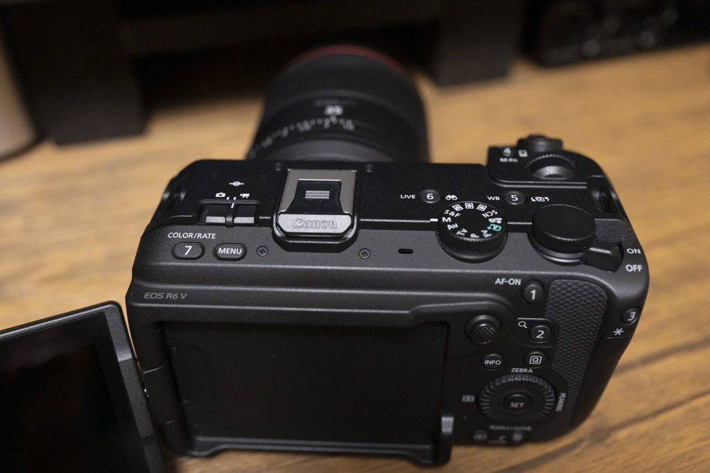 Canon EOS R6V ボディ 新品｜フジヤカメラ