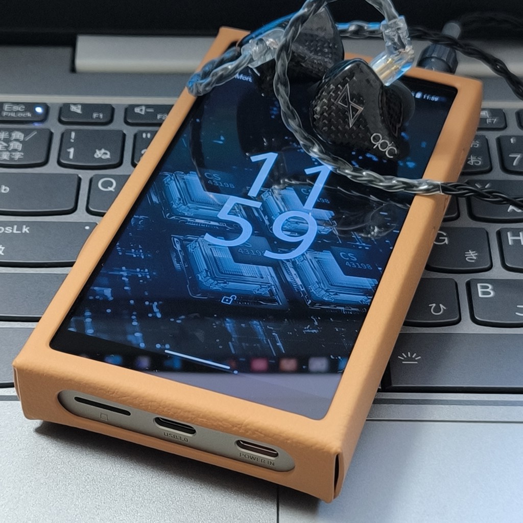 ポータブルプレーヤー FIIO M21 Titanium Gold FIO-M21-G FiiO M21 Digital Audio Player Titanium Gold FIO-M21-G | eBay