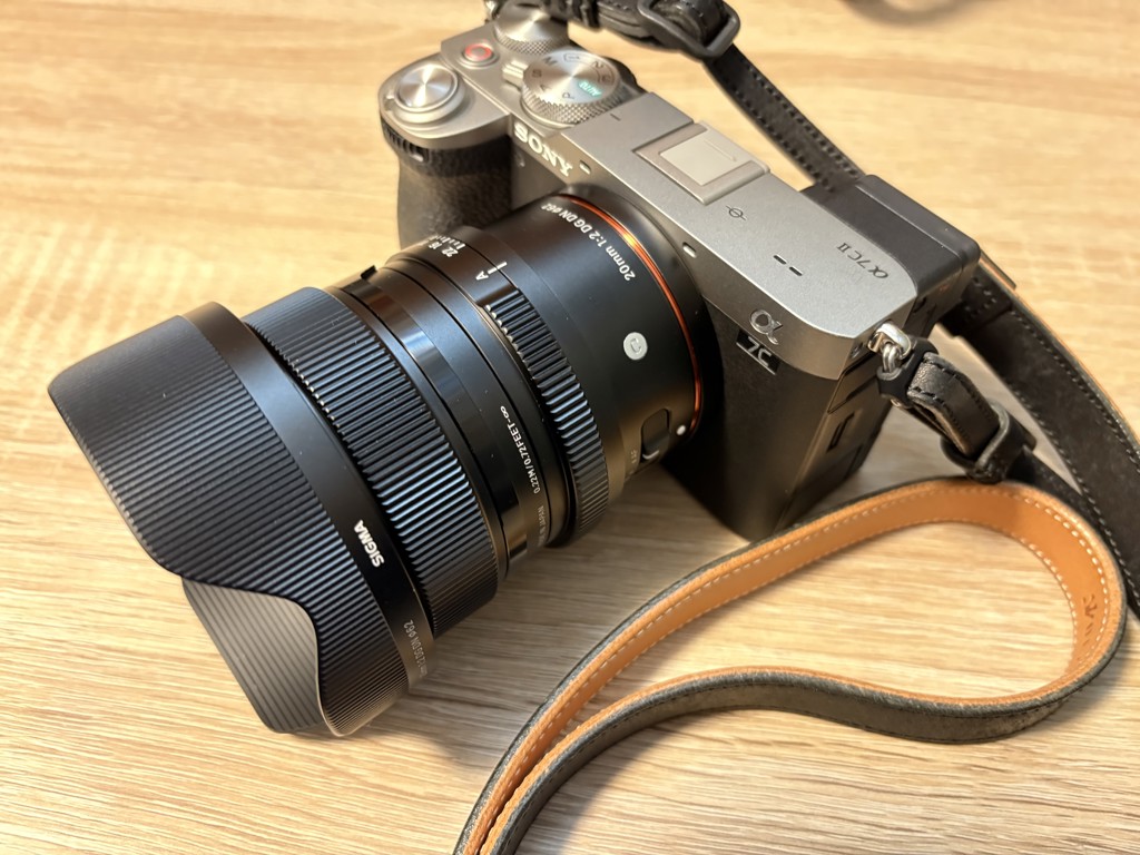 SIGMA 20mm F2 DG DN | Contemporary ソニーEマウント 新品｜フジヤカメラ