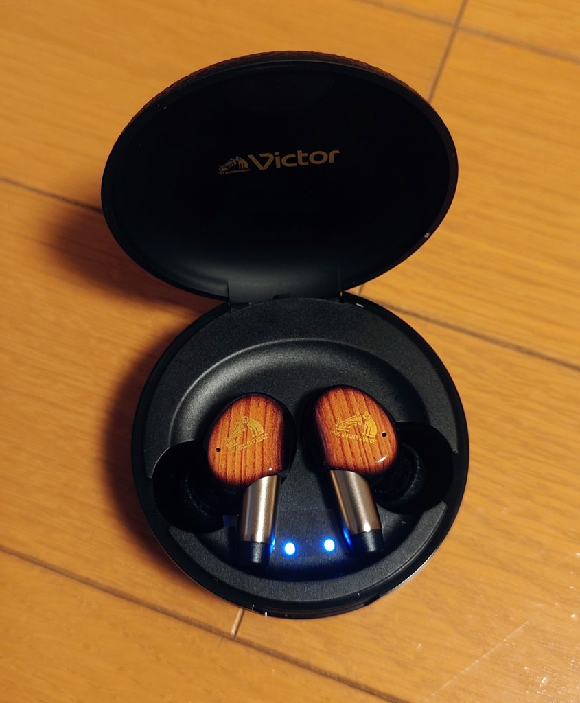 Victor WOOD master HA-FW5000T-T｜新品通販フジヤエービック