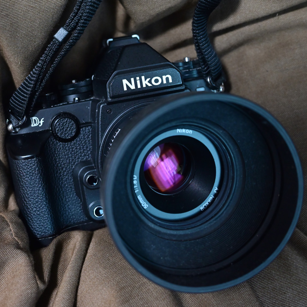 Nikon AI AF Nikkor 50mm f/1.8D 新品｜フジヤカメラ
