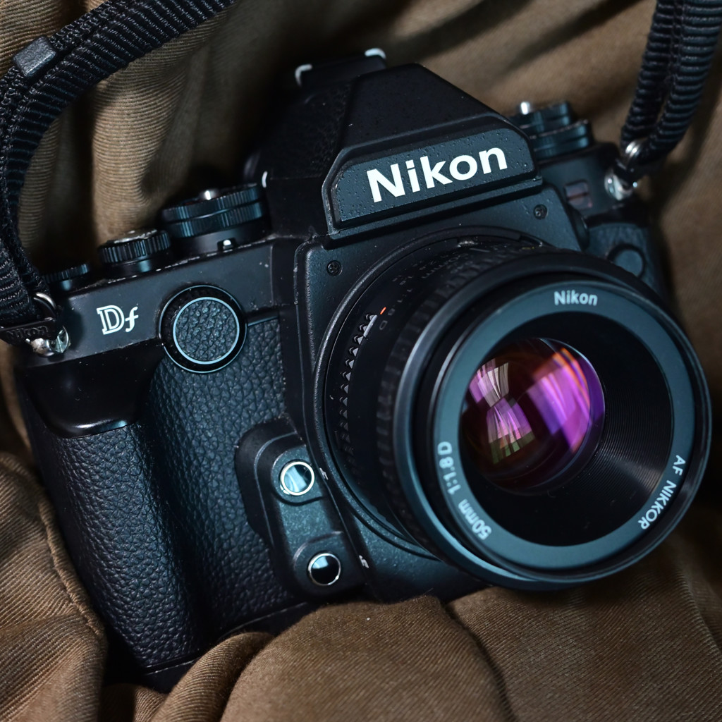 Nikon AI AF Nikkor 50mm f/1.8D 新品｜フジヤカメラ