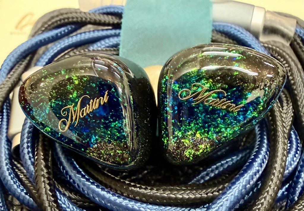QoA Martini Limited Edition 新品｜フジヤエービック