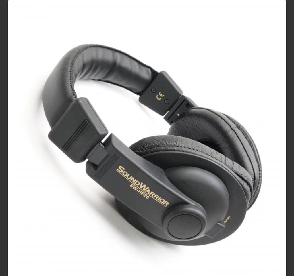 SOUND WARRIOR SW-HP20-B 中古 240001195519｜中古通販フジヤエービック