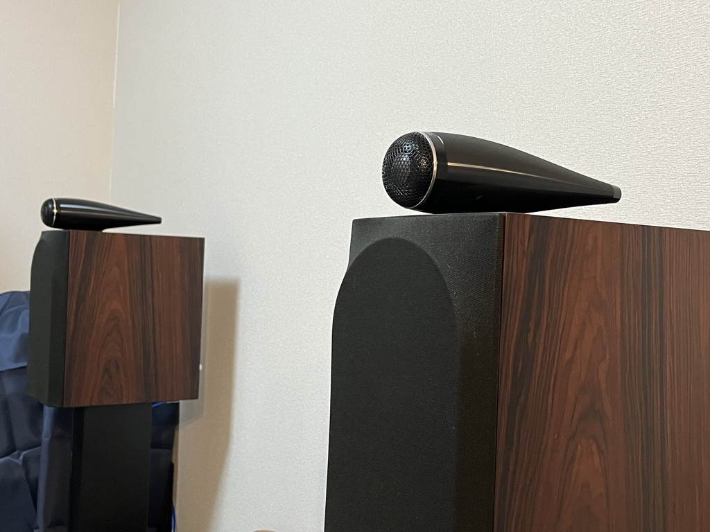 Bowers & Wilkins FS-700S3/B 新品｜フジヤエービック