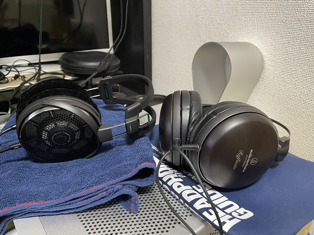 Audio-Technica ATH-ADX7000 新品｜フジヤエービック