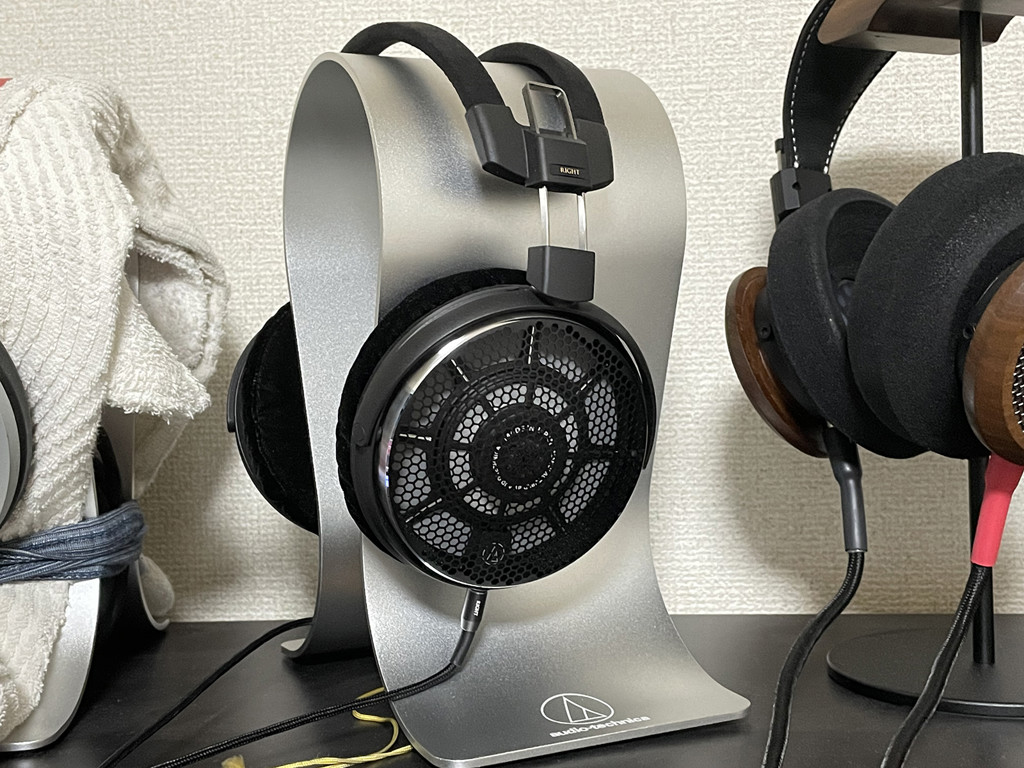 HP-ADX7000 ATH-ADX7000用 ベルベット純正イヤーパッド ATH-ADX7000｜ヘッドホン：ワイヤードヘッドホン｜オーディオテクニカ