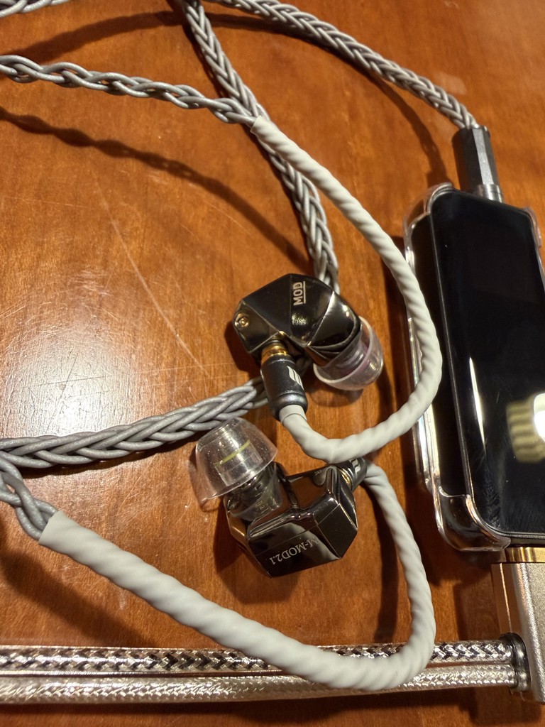 特別セール 極美品 final MAKE MOD 1.1 FI-M-MOD1.1 final MAKE MOD 1.1｜新品通販フジヤエービック