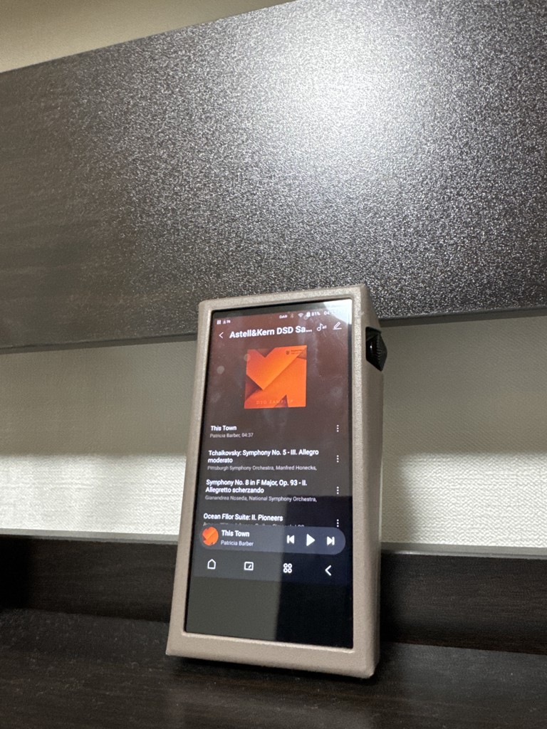 Astell&Kern A&ultima SP3000M Black [IRV-AK-SP3000M] 新品｜フジヤ