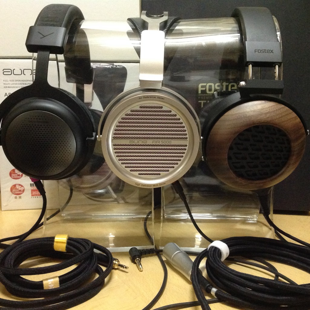 aune audio AR5000｜フジヤエービック