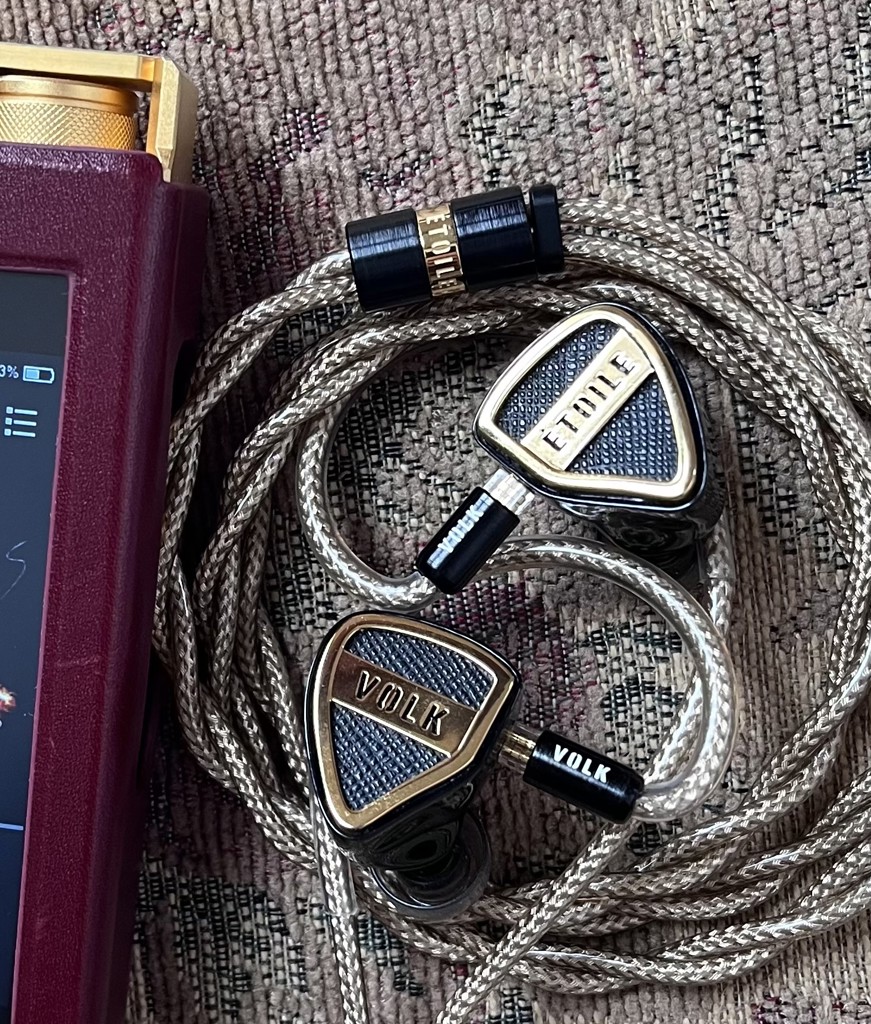 VOLK AUDIO ETOILE Founders Reserve Edition [VLA-ETOILE-FRE] 買取