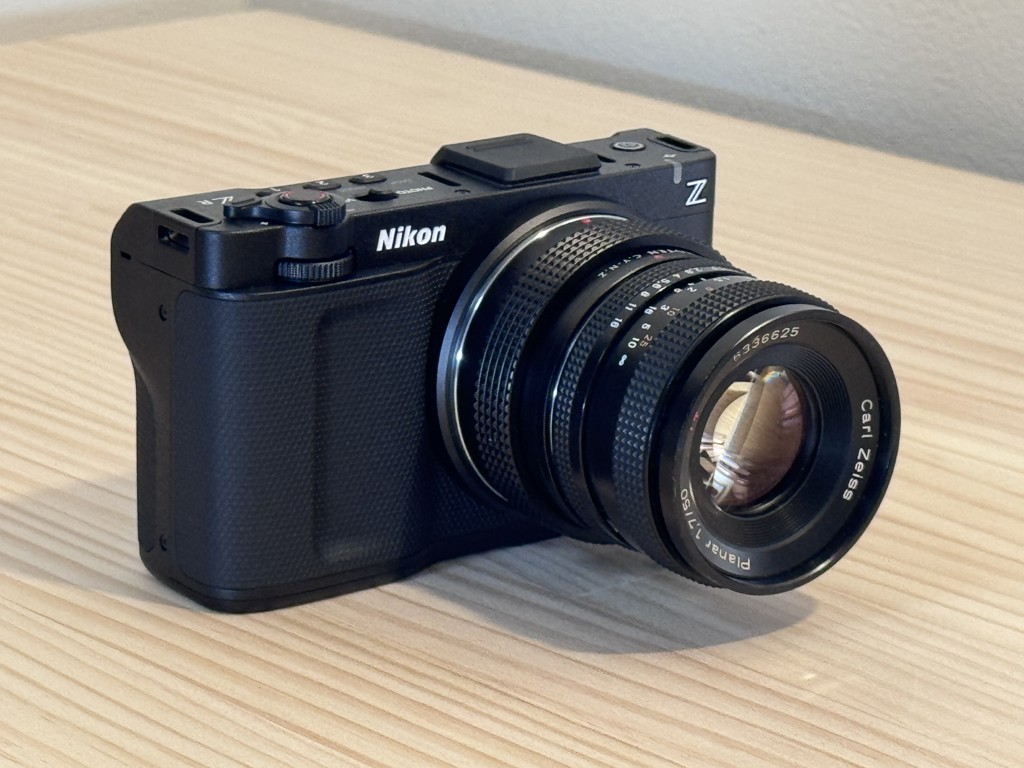 Nikon ZR 24-70 レンズキット フジヤカメラセット NX-B3AE1000G 新品