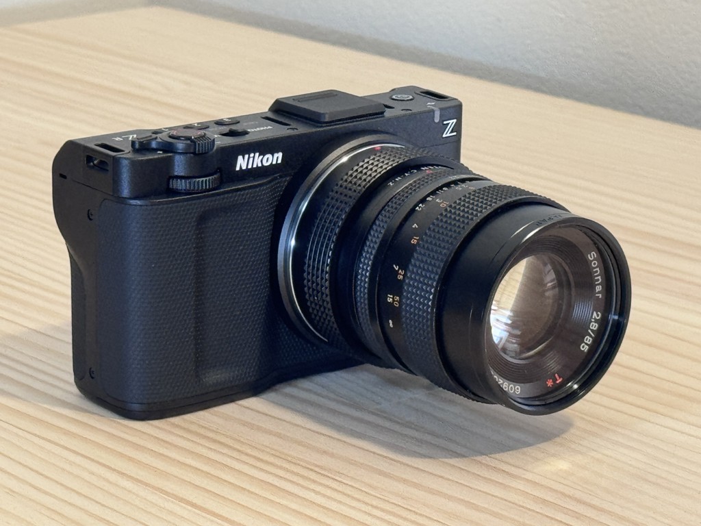 Nikon ZR 24-70 レンズキット フジヤカメラセット NX-B3AE1000G 新品