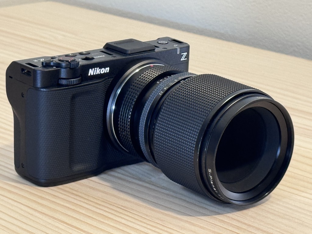 Nikon ZR 24-70 レンズキット フジヤカメラセット NX-B3AE1000G 新品