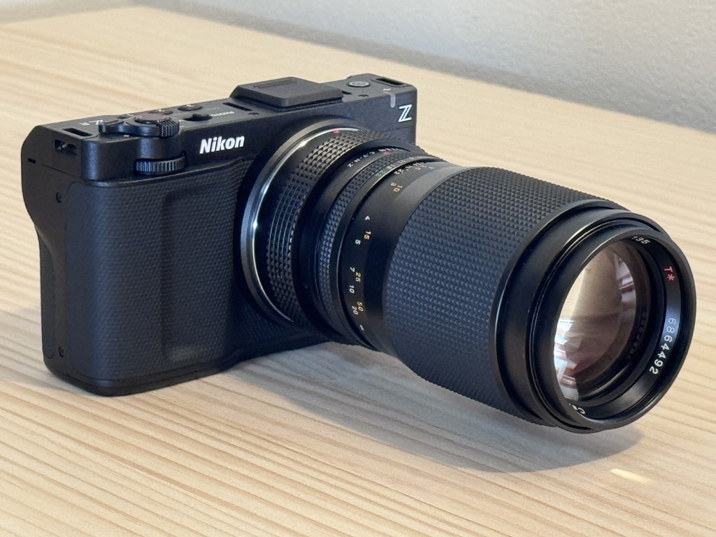 Nikon ZR 24-70 レンズキット フジヤカメラセット NX-B3AE1000G 新品