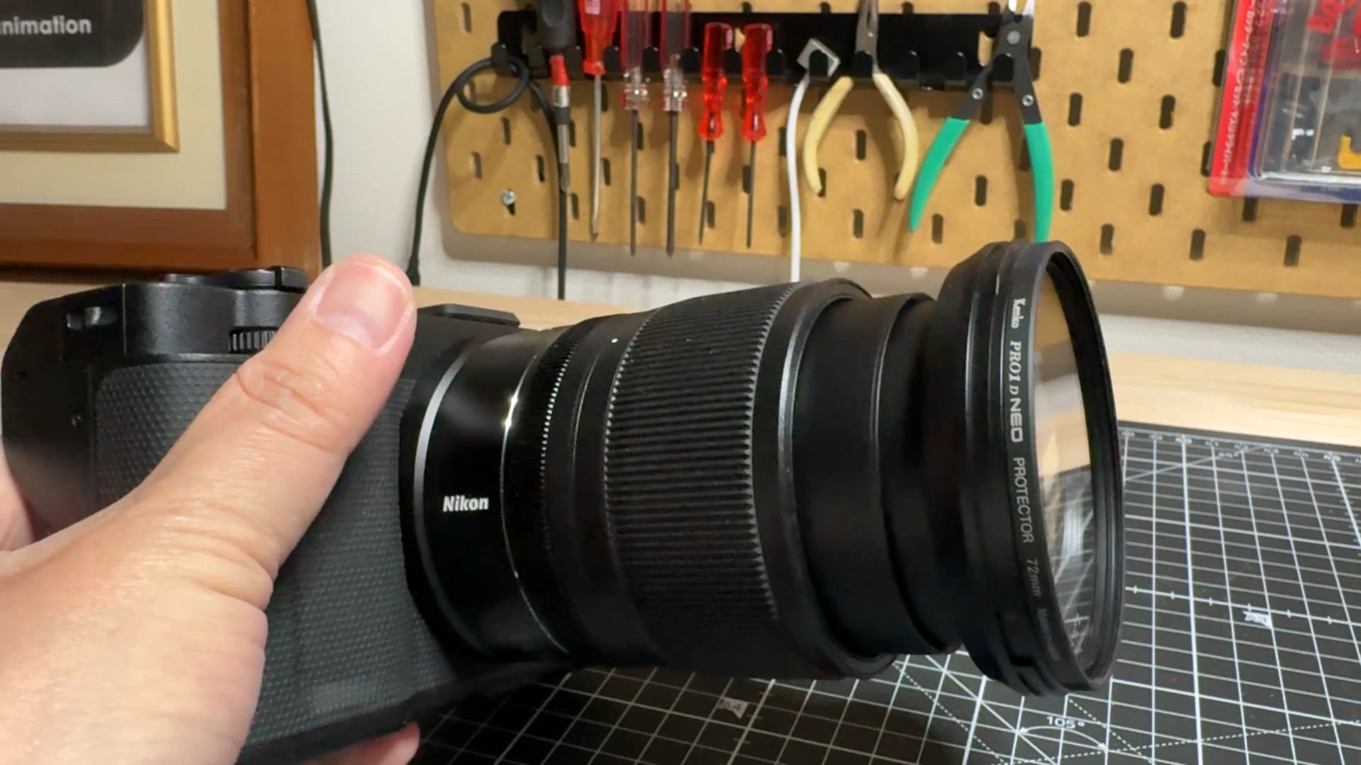Nikon ZR 24-70 レンズキット フジヤカメラセット NX-B3AE1000G 新品