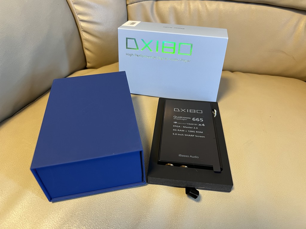 美品、お得　iBasso DX180黒本体＋透明ケース、1TBのSDカード付き 2025年最新】ibasso dx180の人気アイテム - メルカリ
