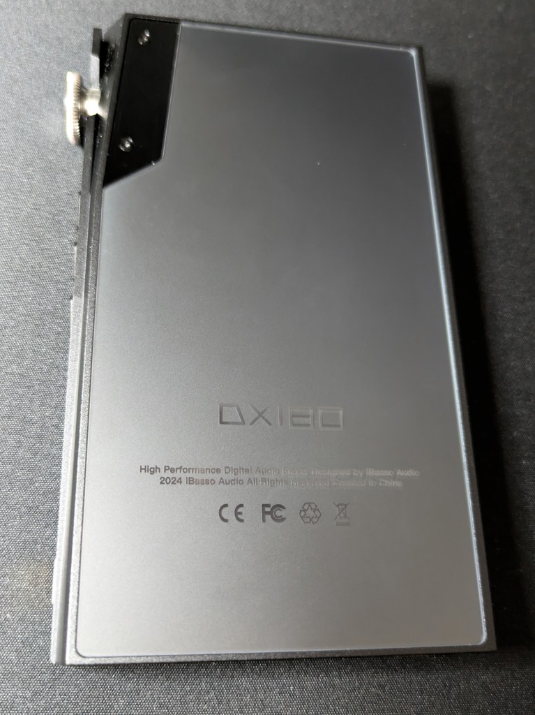 iBasso Audio DX180 ブラック iBasso DX180 Review - Headfonia