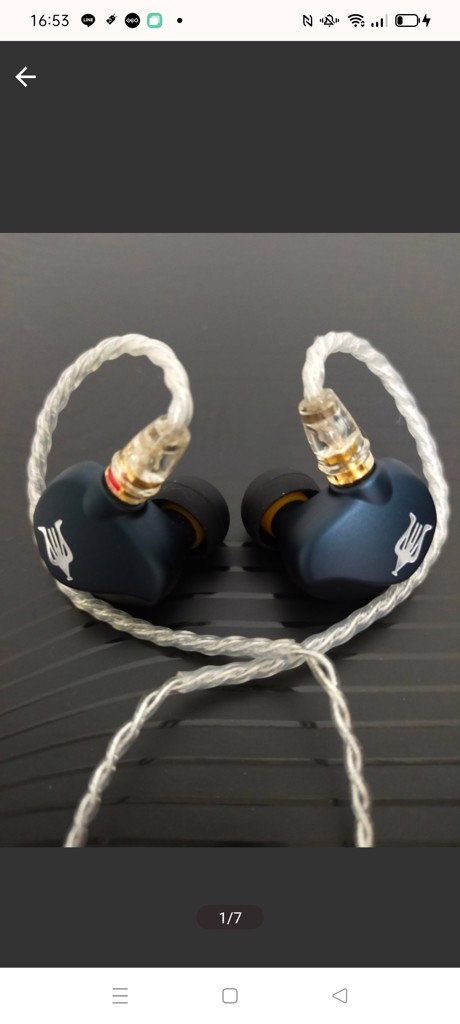 Meze Audio RAI PENTA Fiio UTWS5 セット