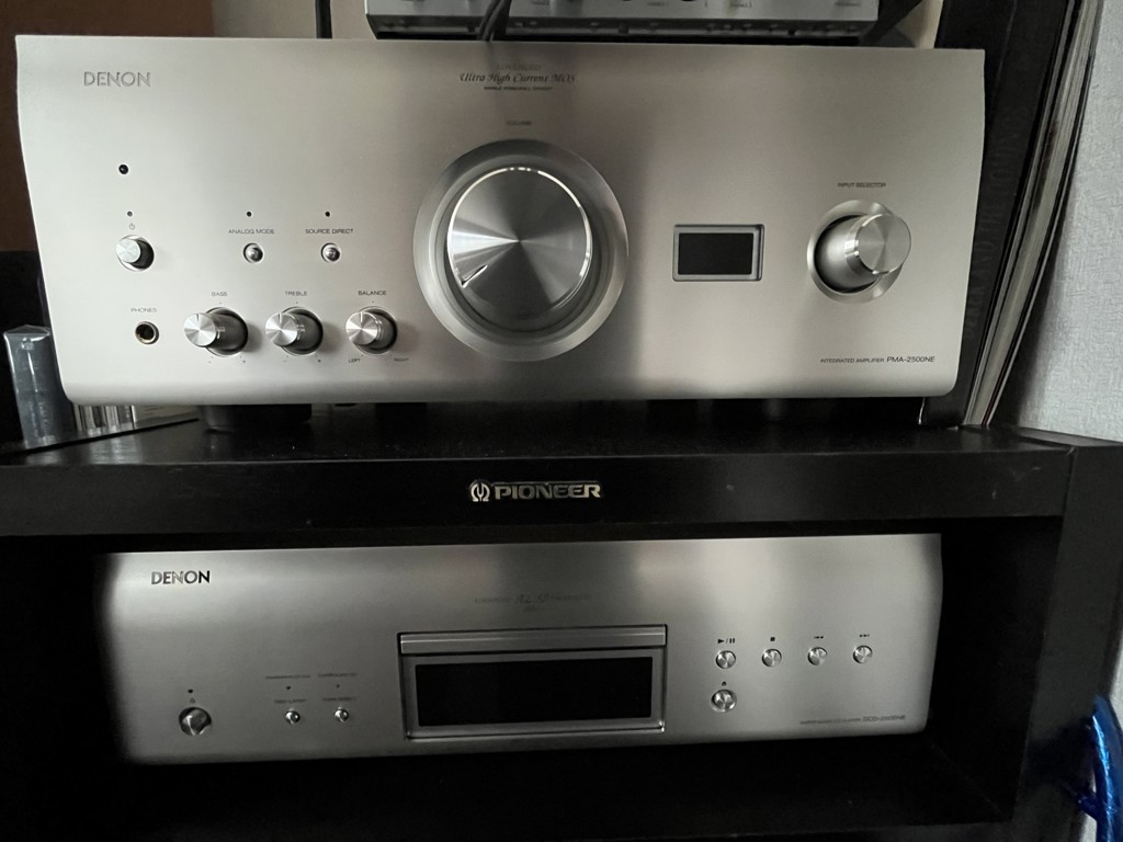 【値下げ】デノン PMA-2500NE-SP PMA-2500NE - プリメインアンプ | Denon - 日本