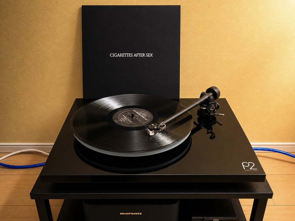 REGA Planar 2 mk2 Black 50Hz 新品｜フジヤエービック
